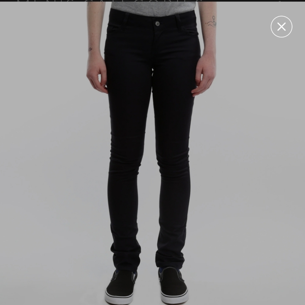 Dickies womens size 11 straight fit